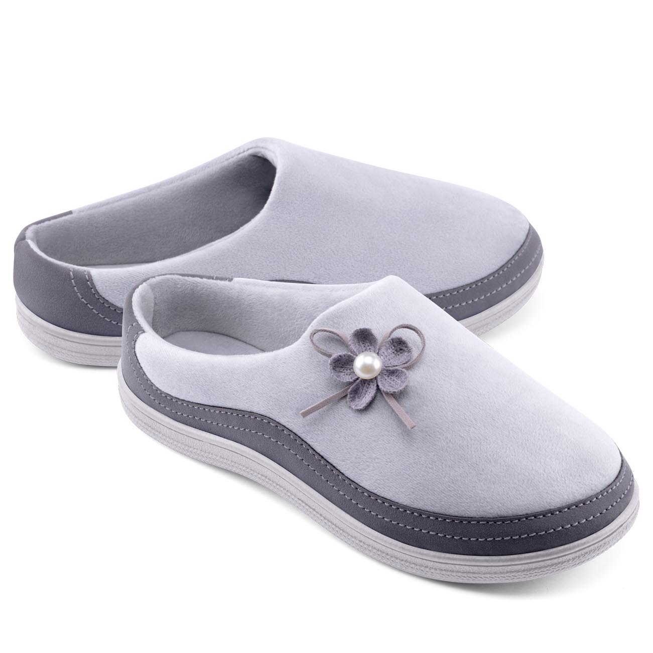 ТАПКИ ЖЕНСКИЕ ЦВЕТОК DAGO 